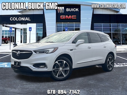 2021 Buick Enclave Essence SUV