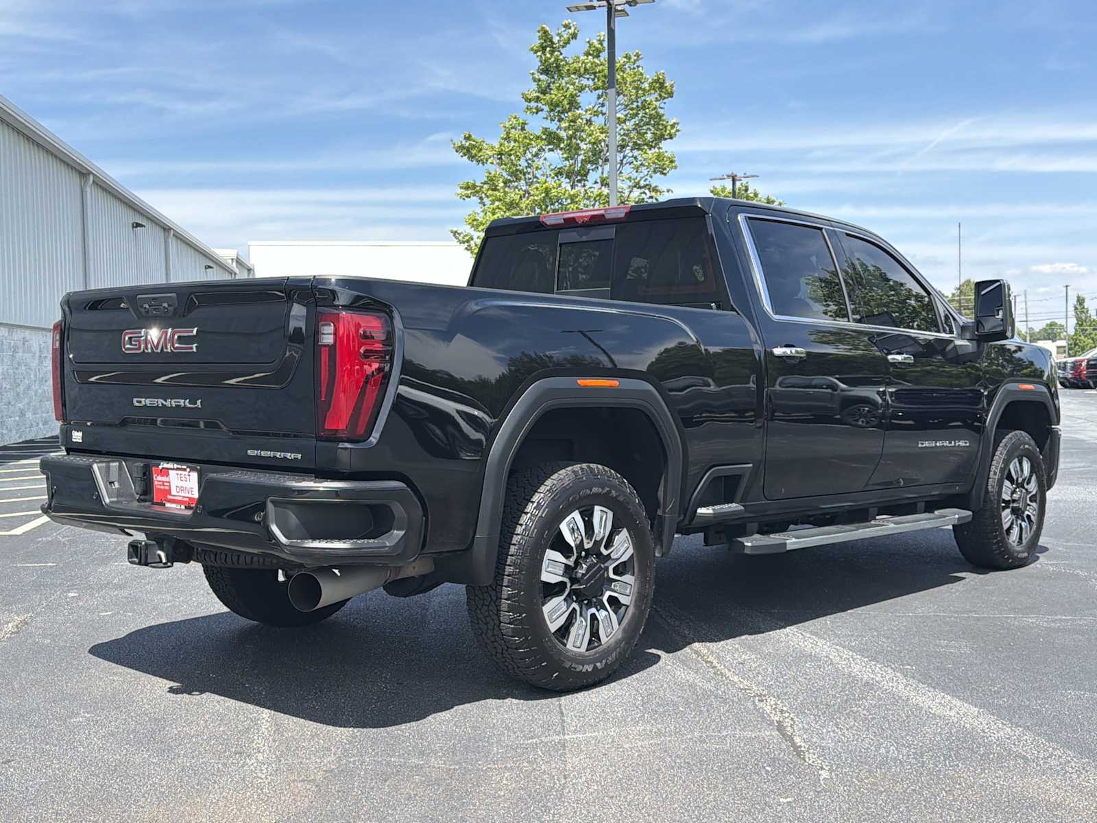 2025 GMC Sierra 2500HD Denali - Photo 31