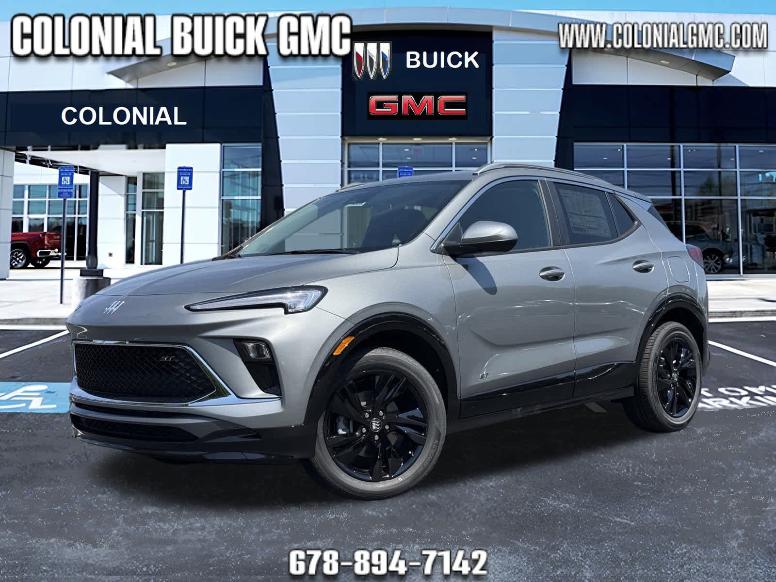 2026 Buick Encore GX Sport Touring's photo