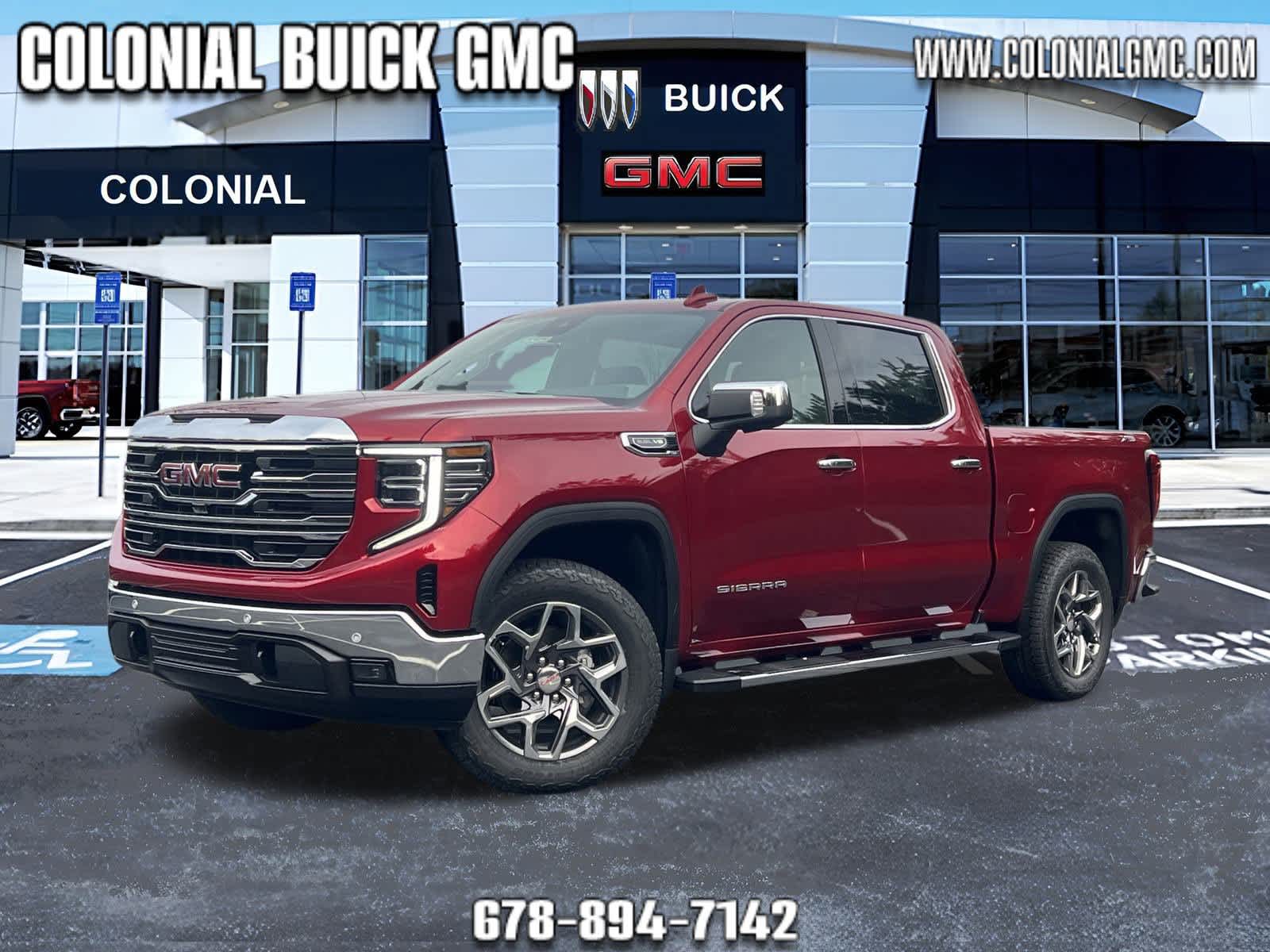 2026 GMC Sierra 1500