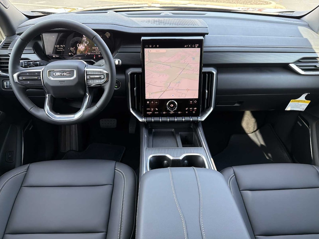 New 2026 GMC Acadia Elevation SUV