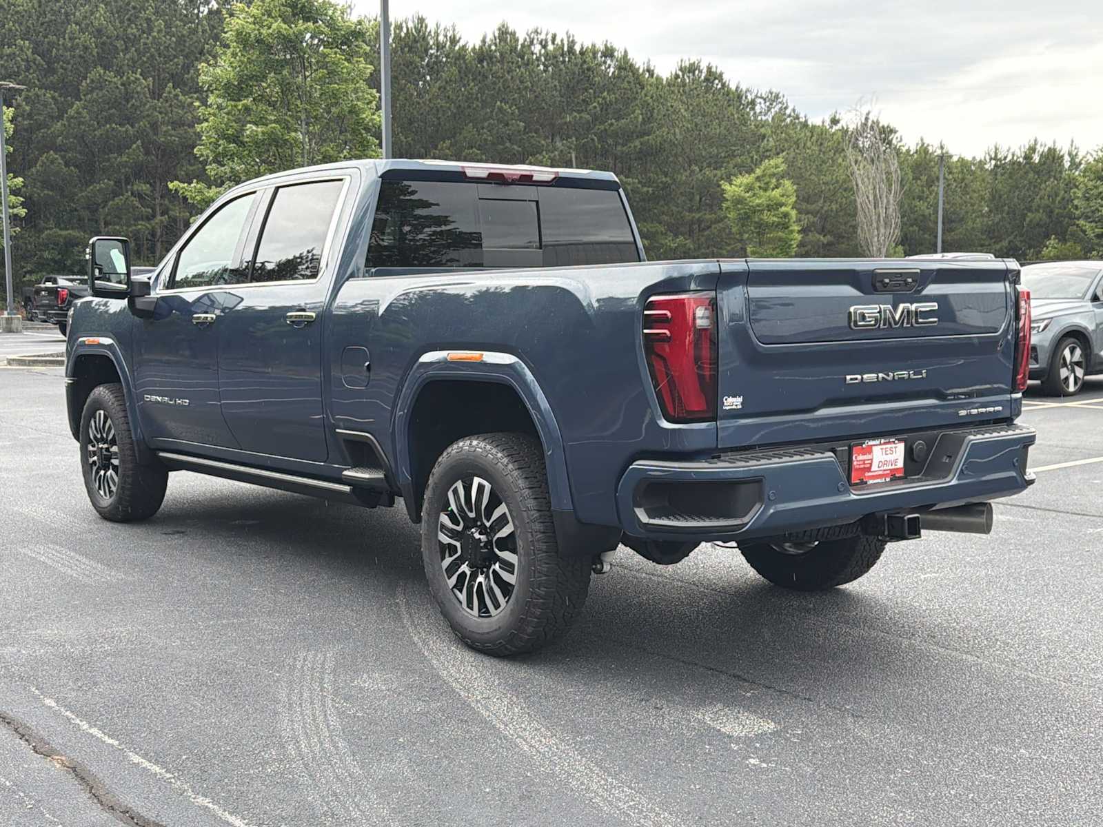 2026 GMC Sierra 2500HD Denali Ultimate - Photo 27