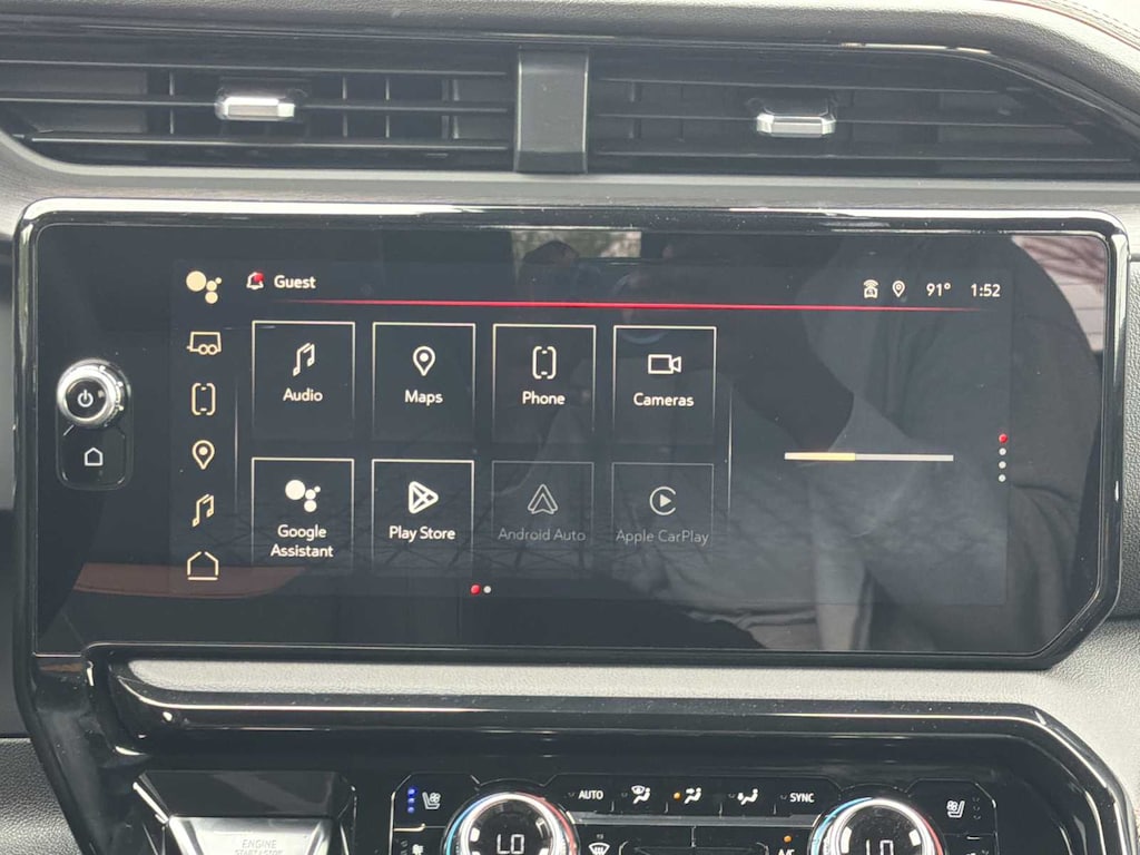 New 2026 GMC Sierra 1500 AT4 Truck