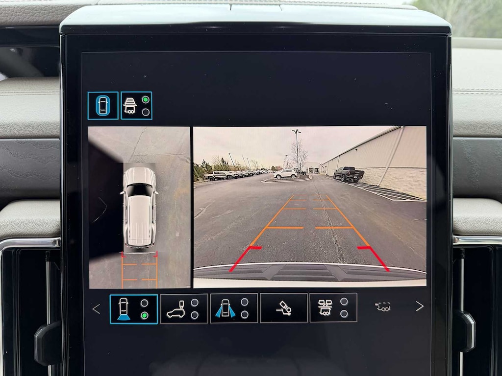 New 2026 GMC Yukon Denali SUV