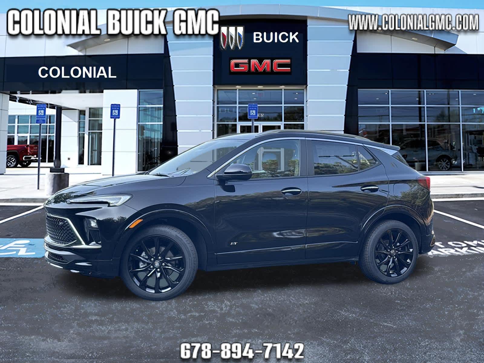 2026 Buick Encore GX SUV 