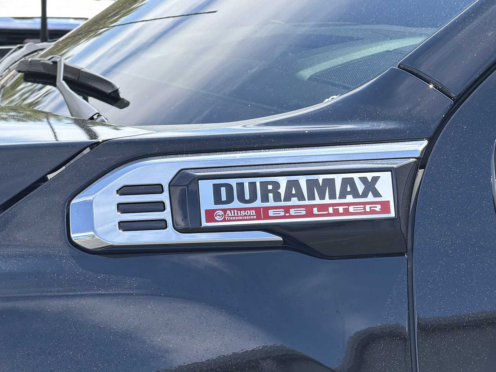 2025 GMC Sierra 2500HD Denali - Photo 39