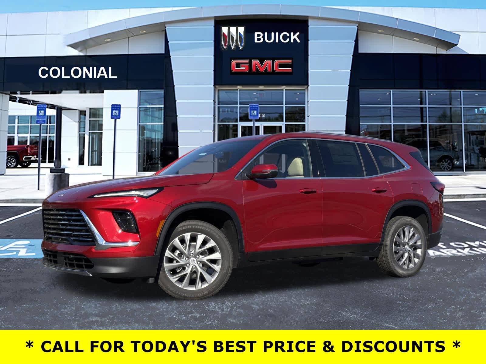 2026 Buick Enclave Preferred's photo
