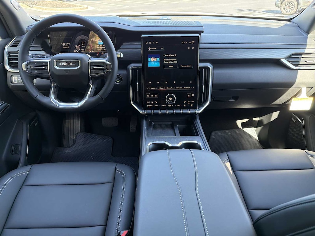 New 2026 GMC Acadia Elevation SUV