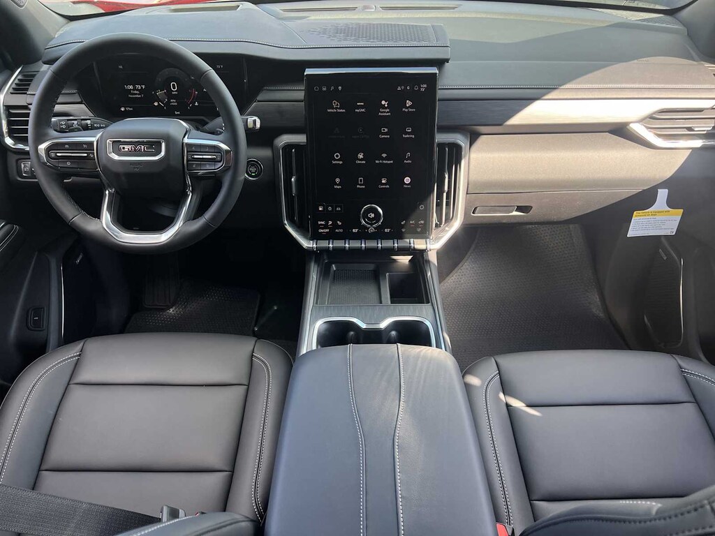 New 2026 GMC Acadia Elevation SUV