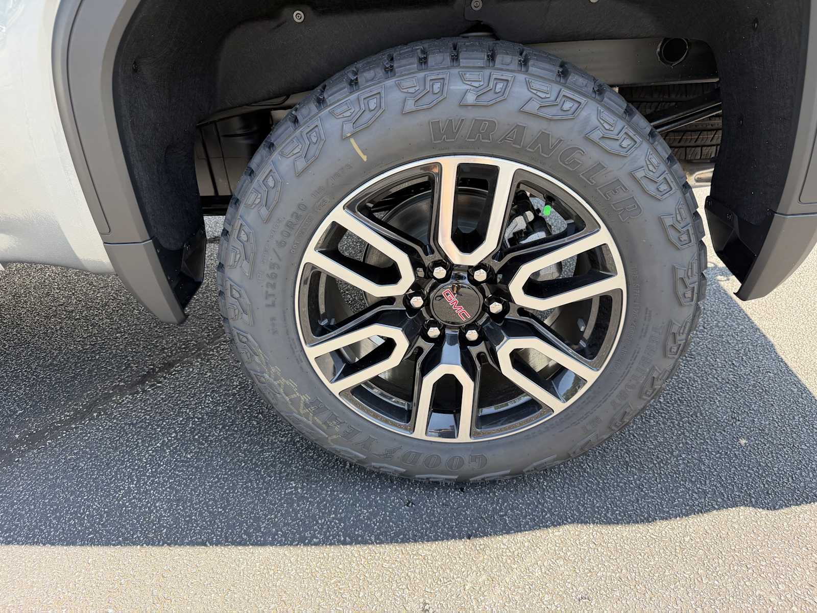 2026 GMC Sierra 1500 AT4 - Photo 33