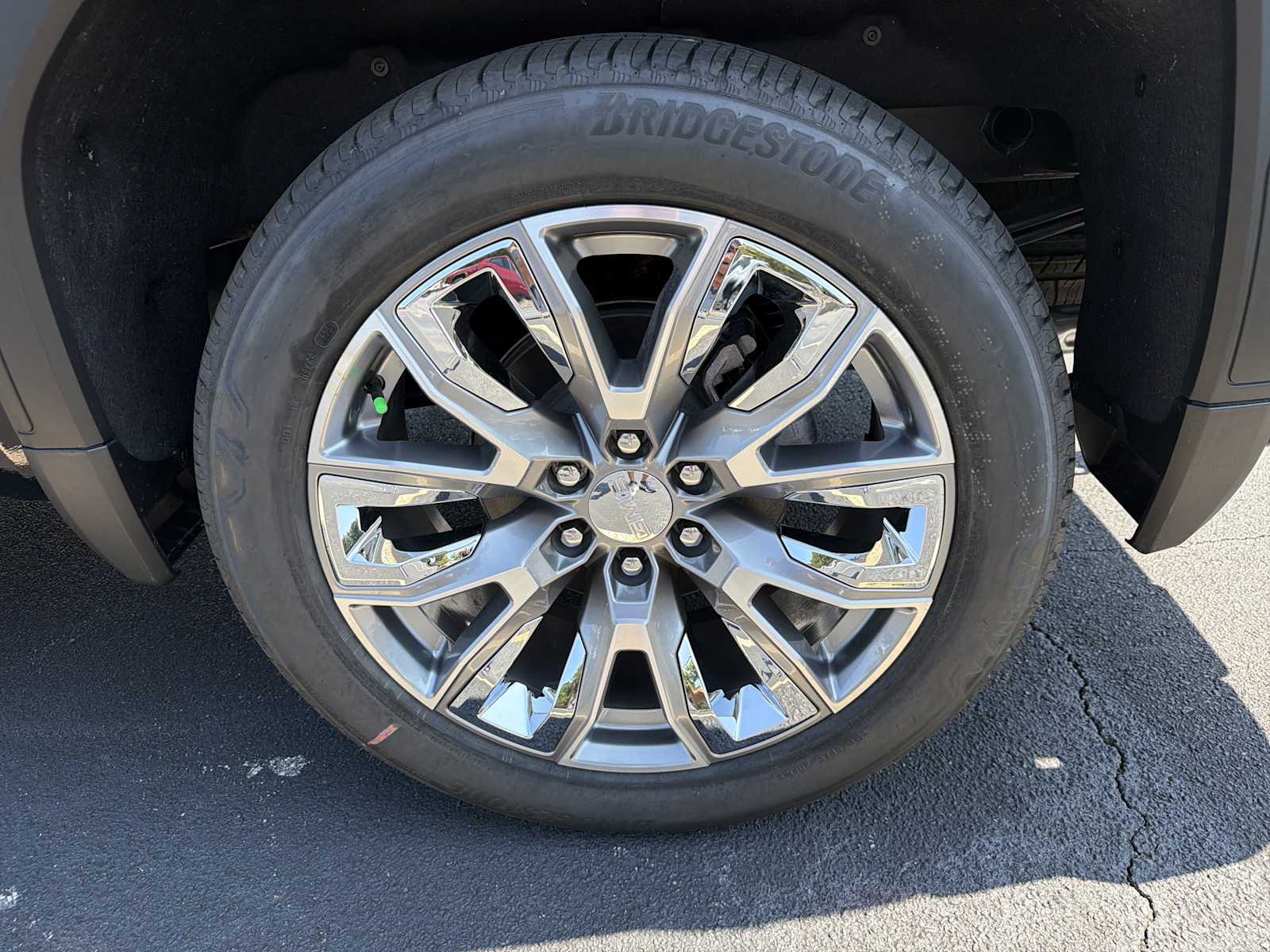 2026 GMC Sierra 1500 Denali - Photo 31