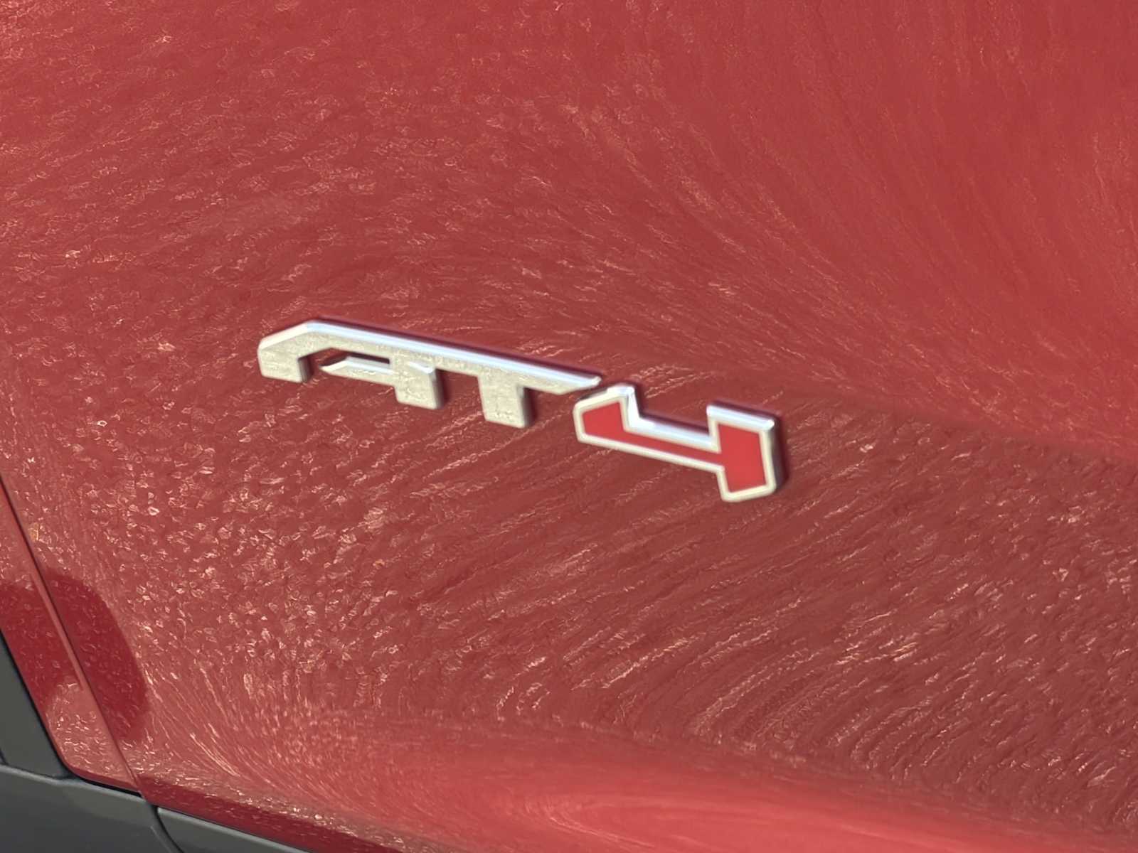 2026 GMC Acadia AT4 - Photo 33