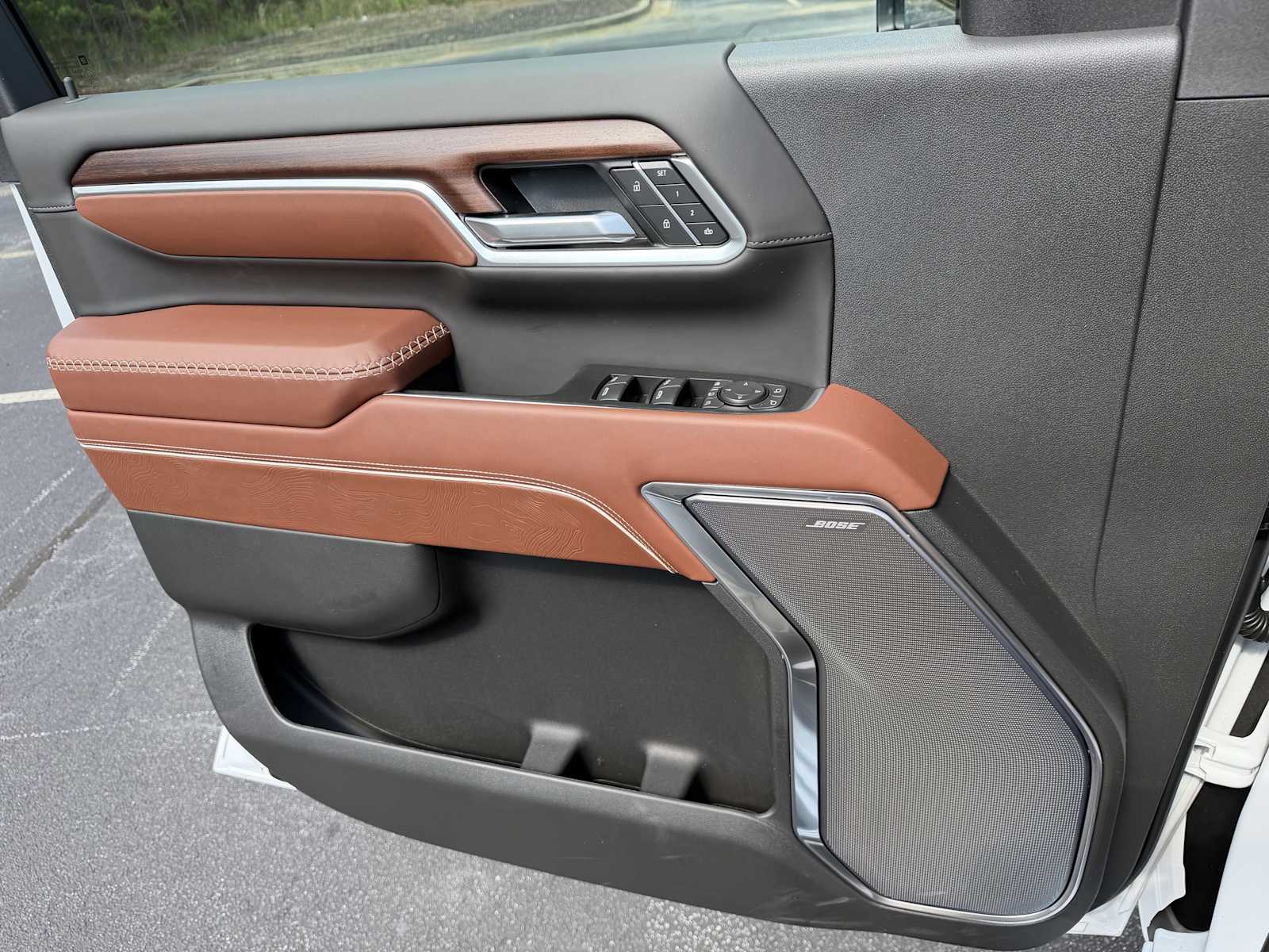 2026 GMC Sierra 2500HD Denali Ultimate - Photo 20