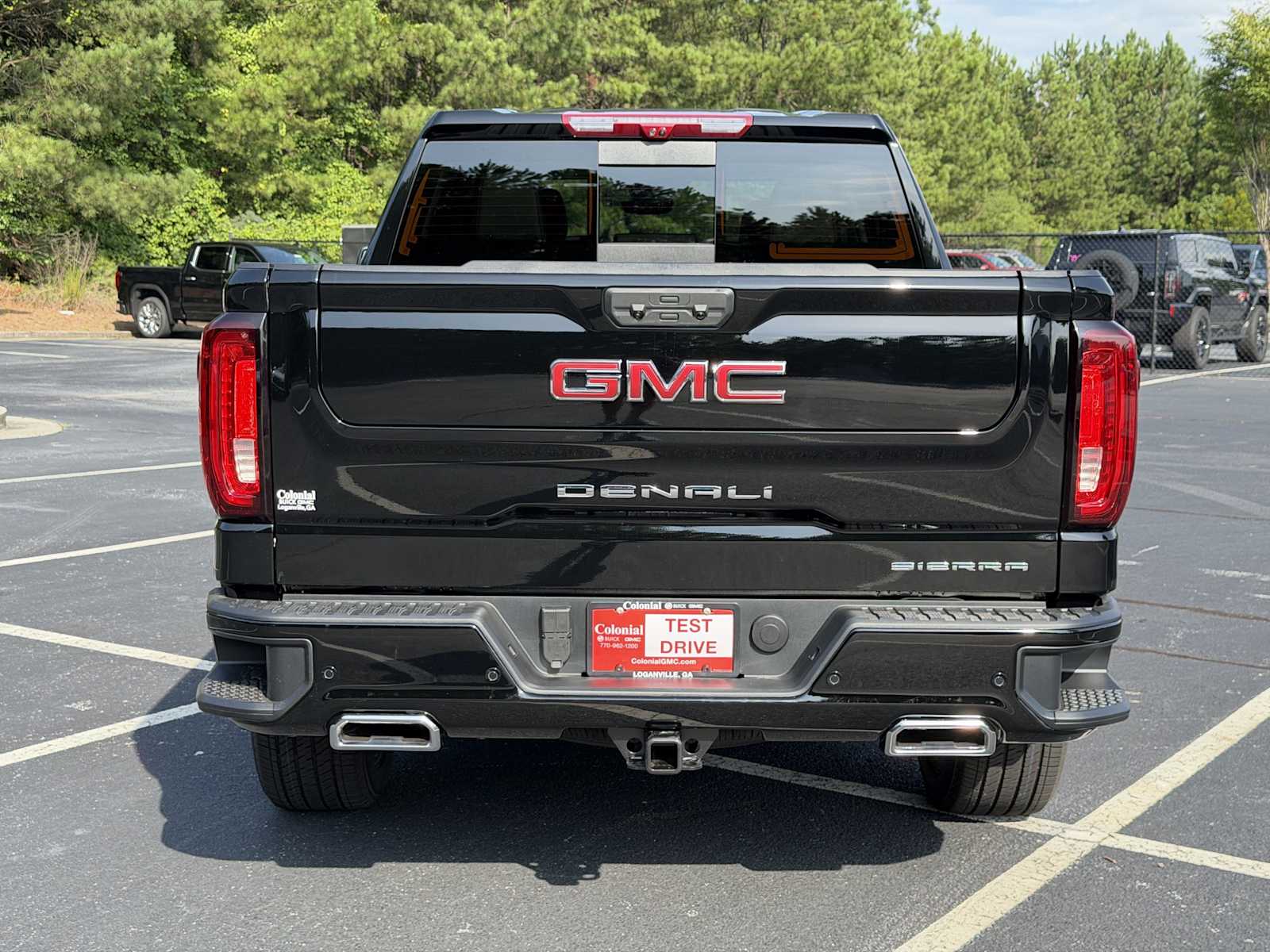 2026 GMC Sierra 1500 Denali - Photo 30