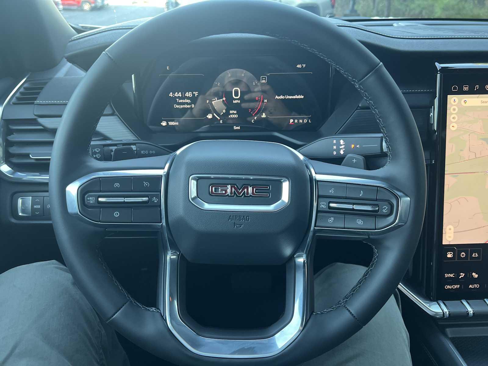 2026 GMC Acadia Elevation - Photo 10