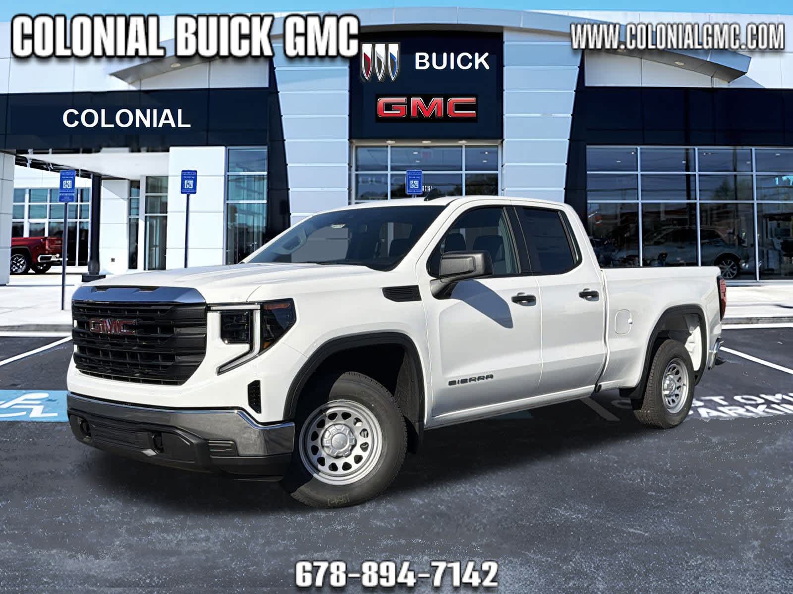 2026 GMC Sierra 1500 Pro's photo