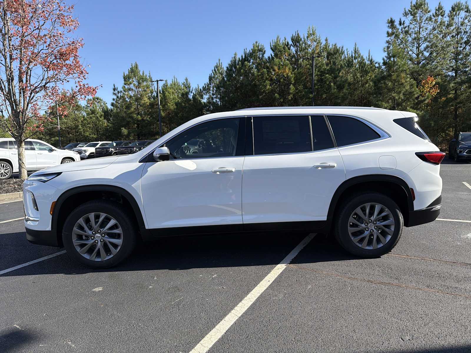 2026 Buick Enclave Preferred - Photo 23