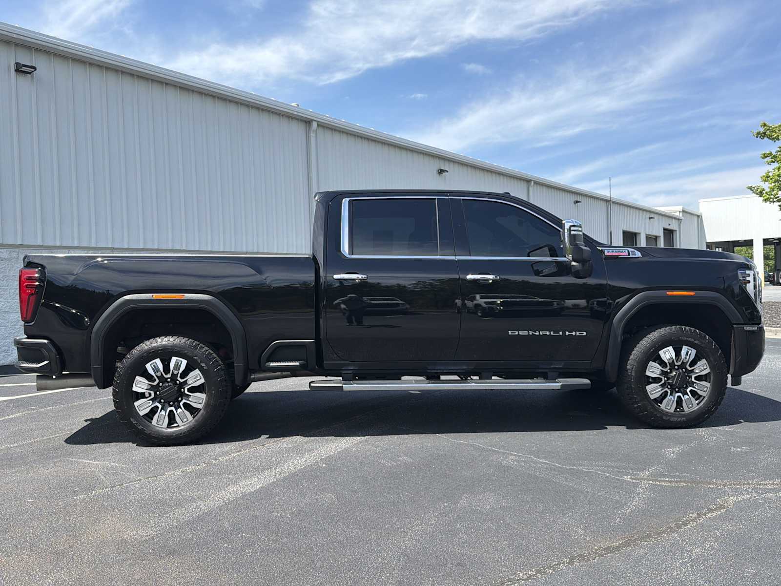 2025 GMC Sierra 2500HD Denali - Photo 32