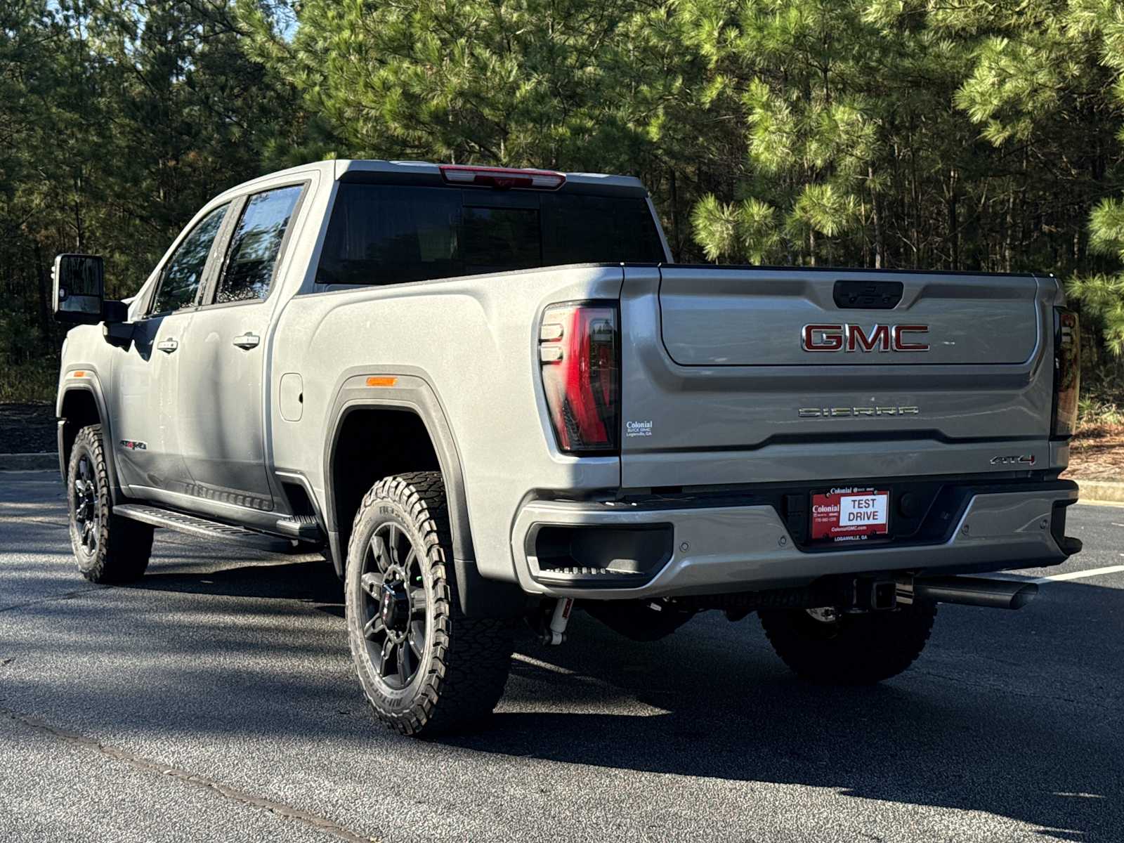 2026 GMC Sierra 2500HD AT4 - Photo 25