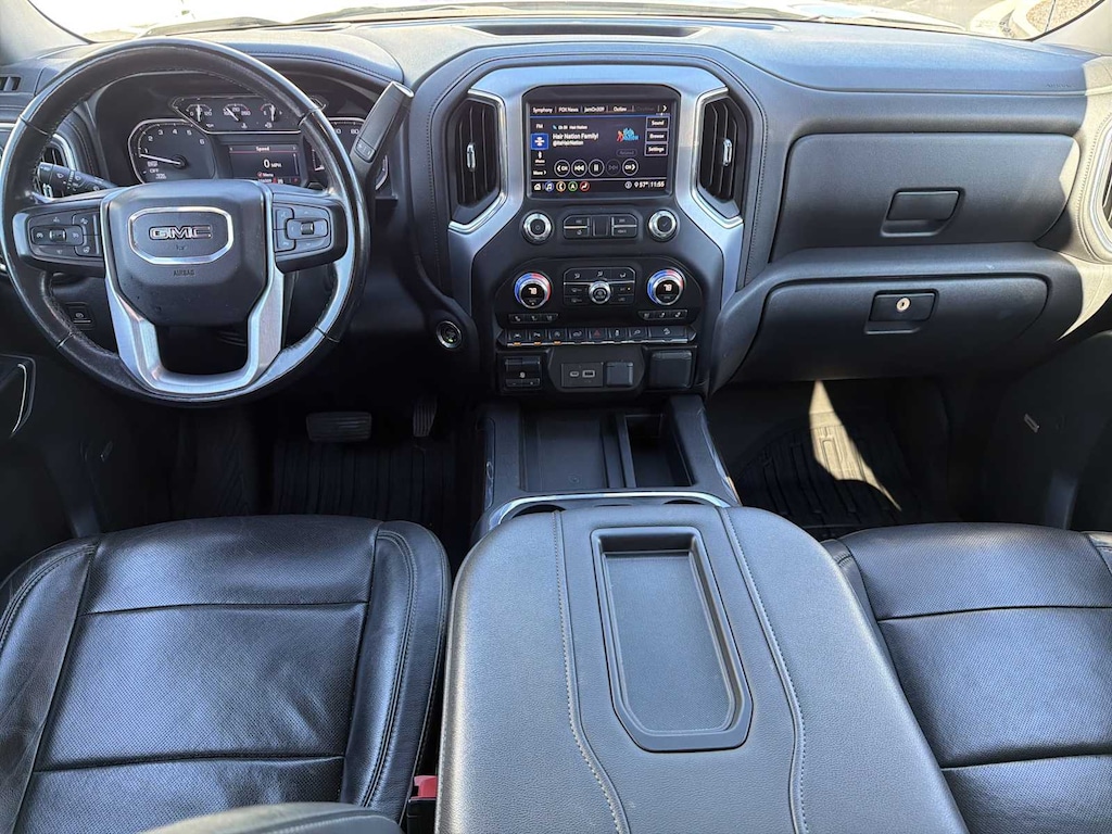 Used 2020 GMC Sierra 1500 SLT Truck Crew Cab