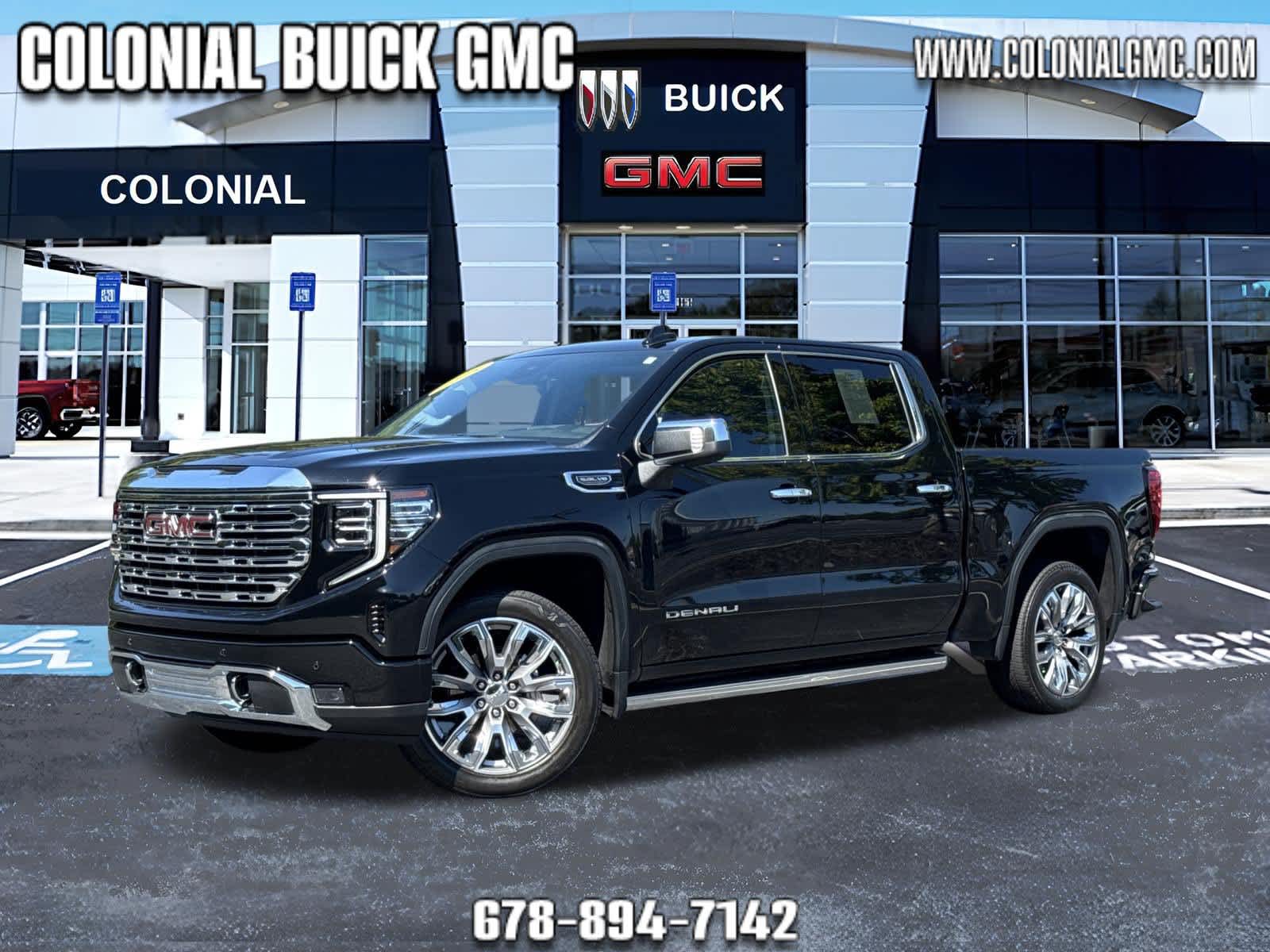 2025 GMC Sierra 1500 Truck Crew Cab 