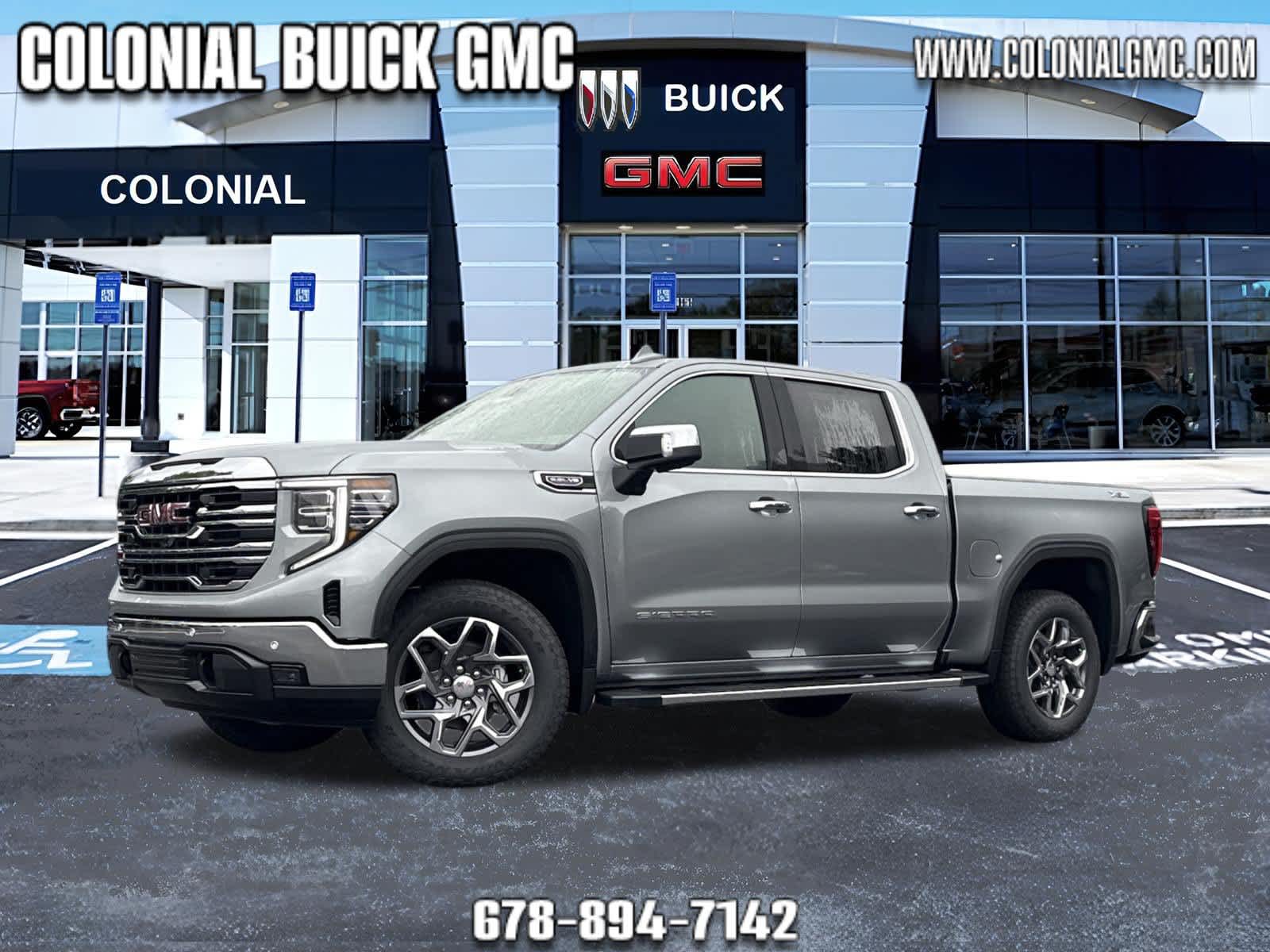 2026 GMC Sierra 1500 Truck 