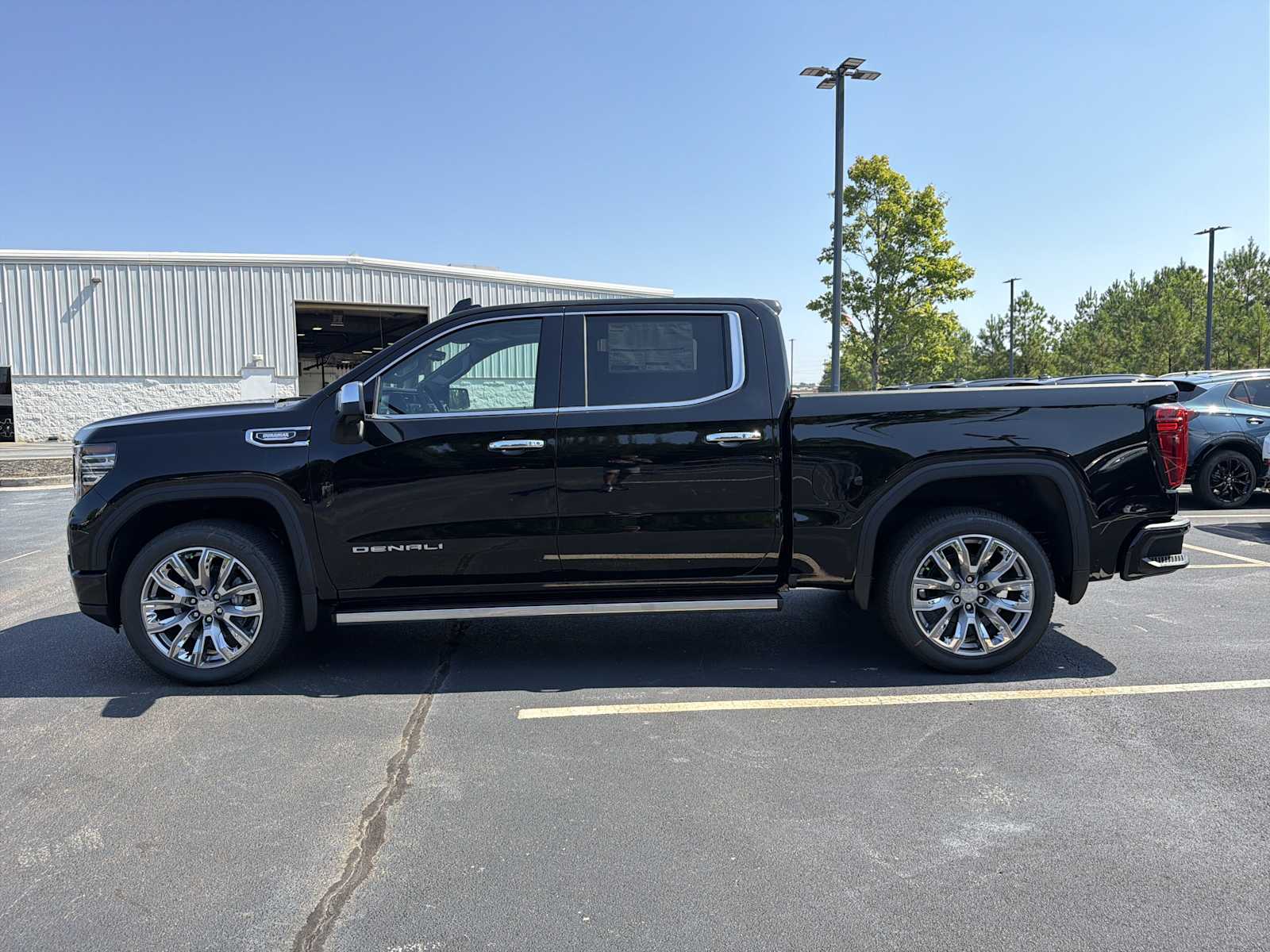 2026 GMC Sierra 1500 Denali - Photo 26
