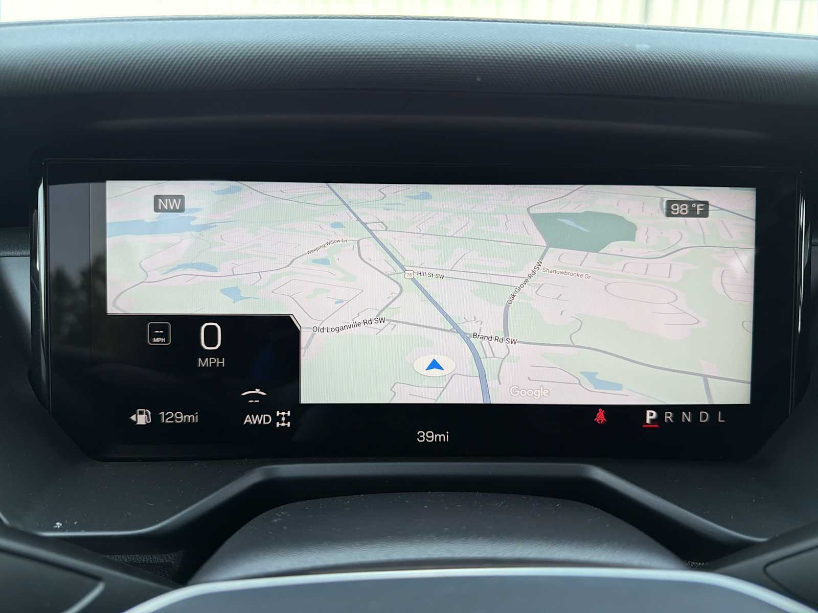 2026 GMC Acadia AT4 - Photo 15
