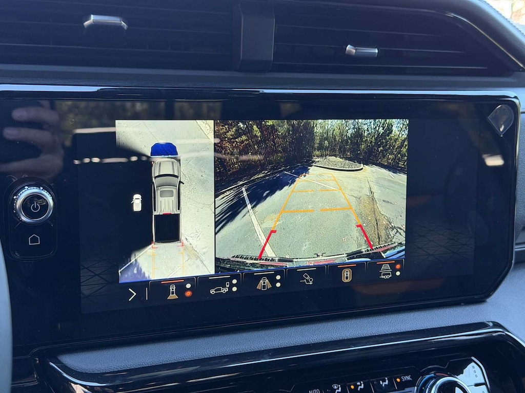 New 2026 GMC Sierra 1500 AT4 Truck