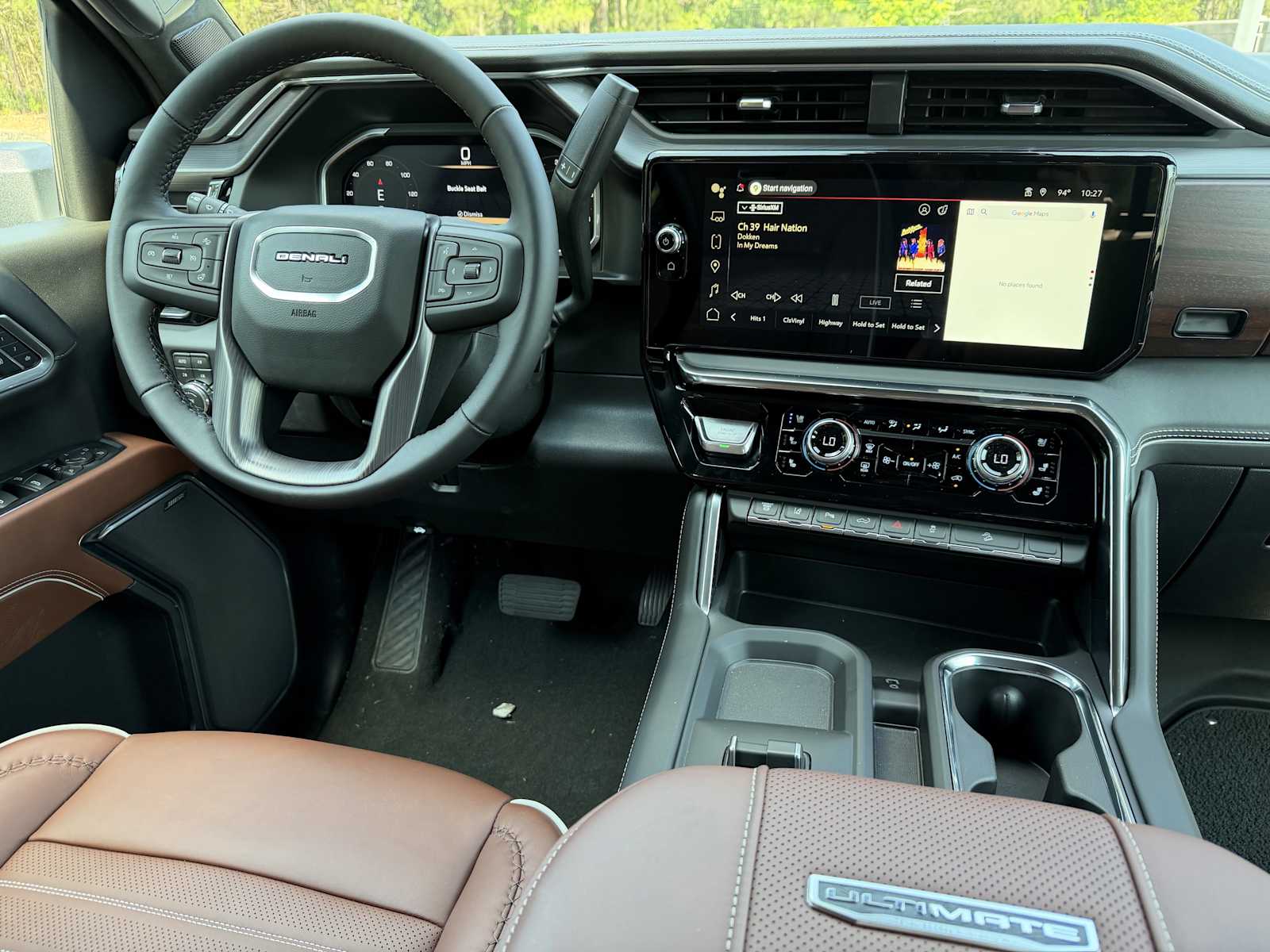 2026 GMC Sierra 2500HD Denali Ultimate - Photo 2