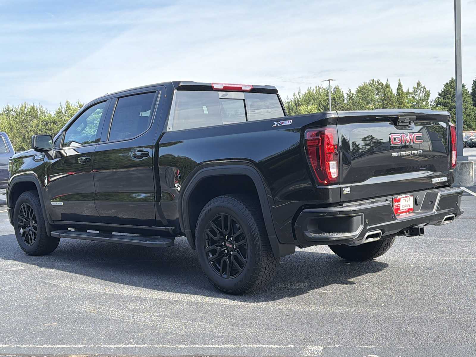2026 GMC Sierra 1500 Elevation - Photo 25