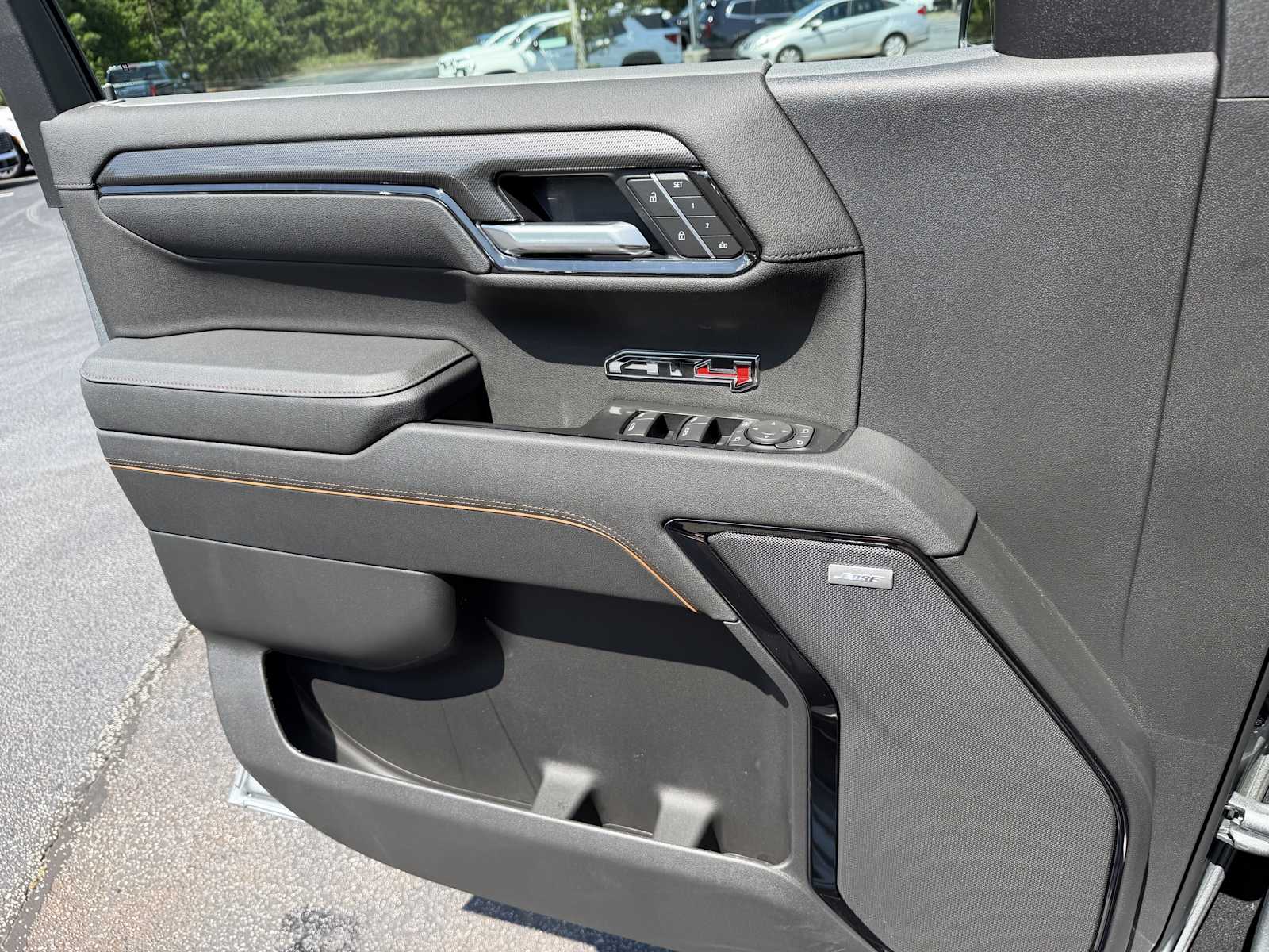 2026 GMC Sierra 1500 AT4 - Photo 20