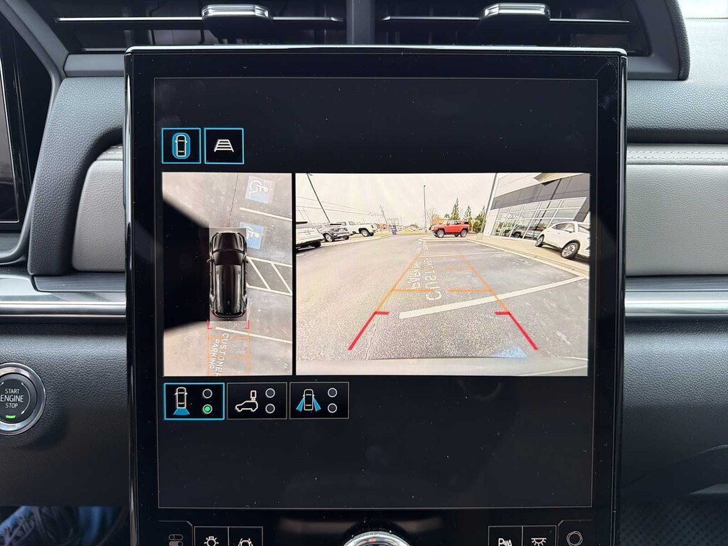 New 2026 GMC Terrain Elevation SUV