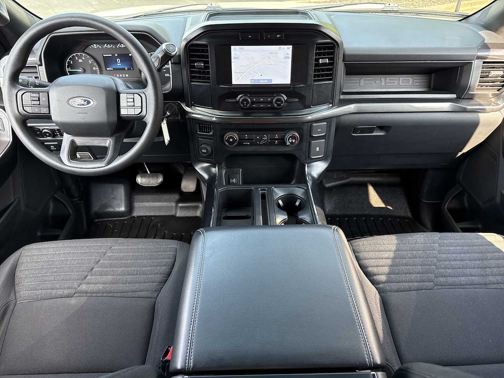 Used 2023 Ford F-150 XL Truck SuperCrew Cab