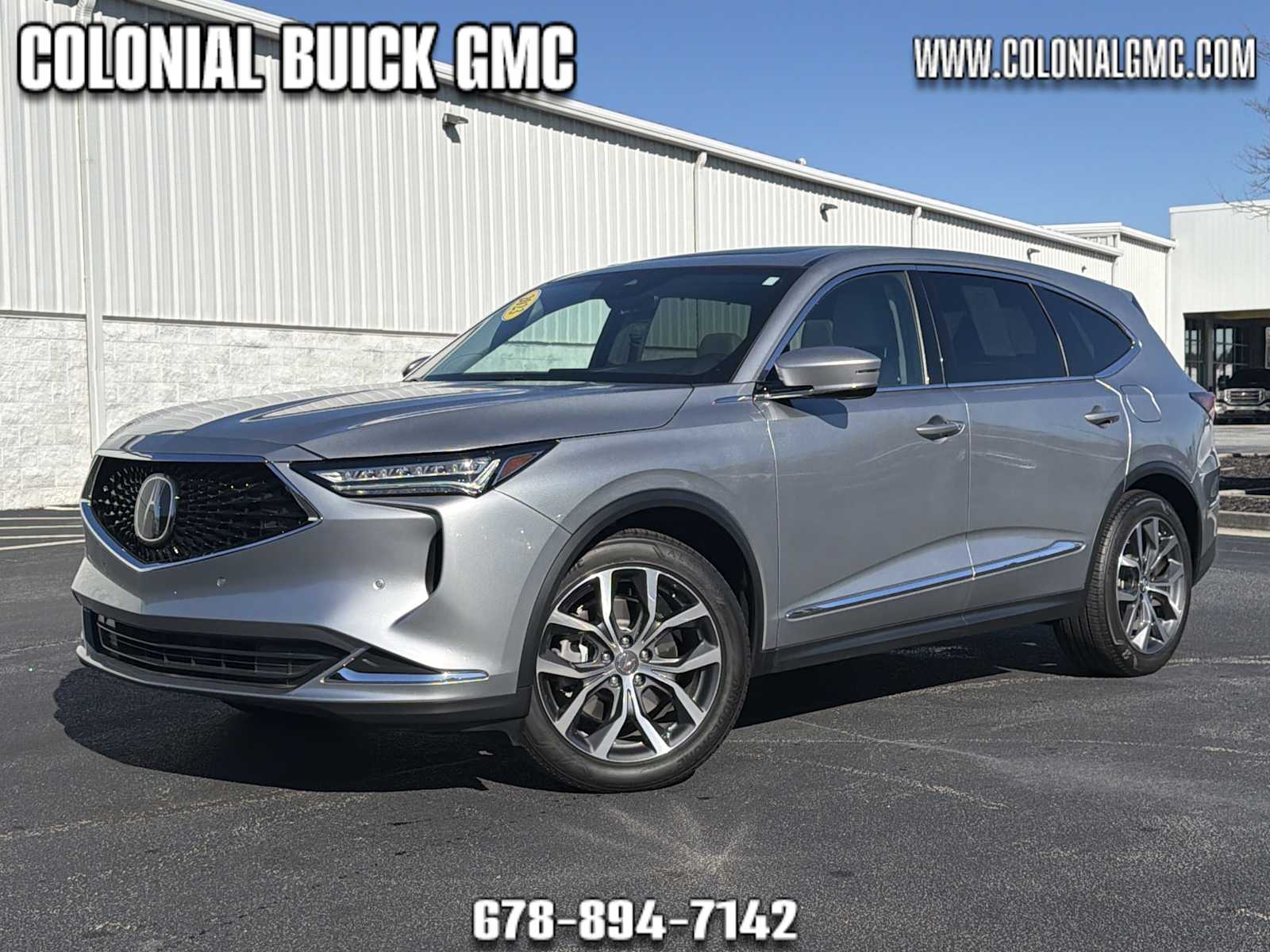 2023 Acura MDX Technology Package's photo