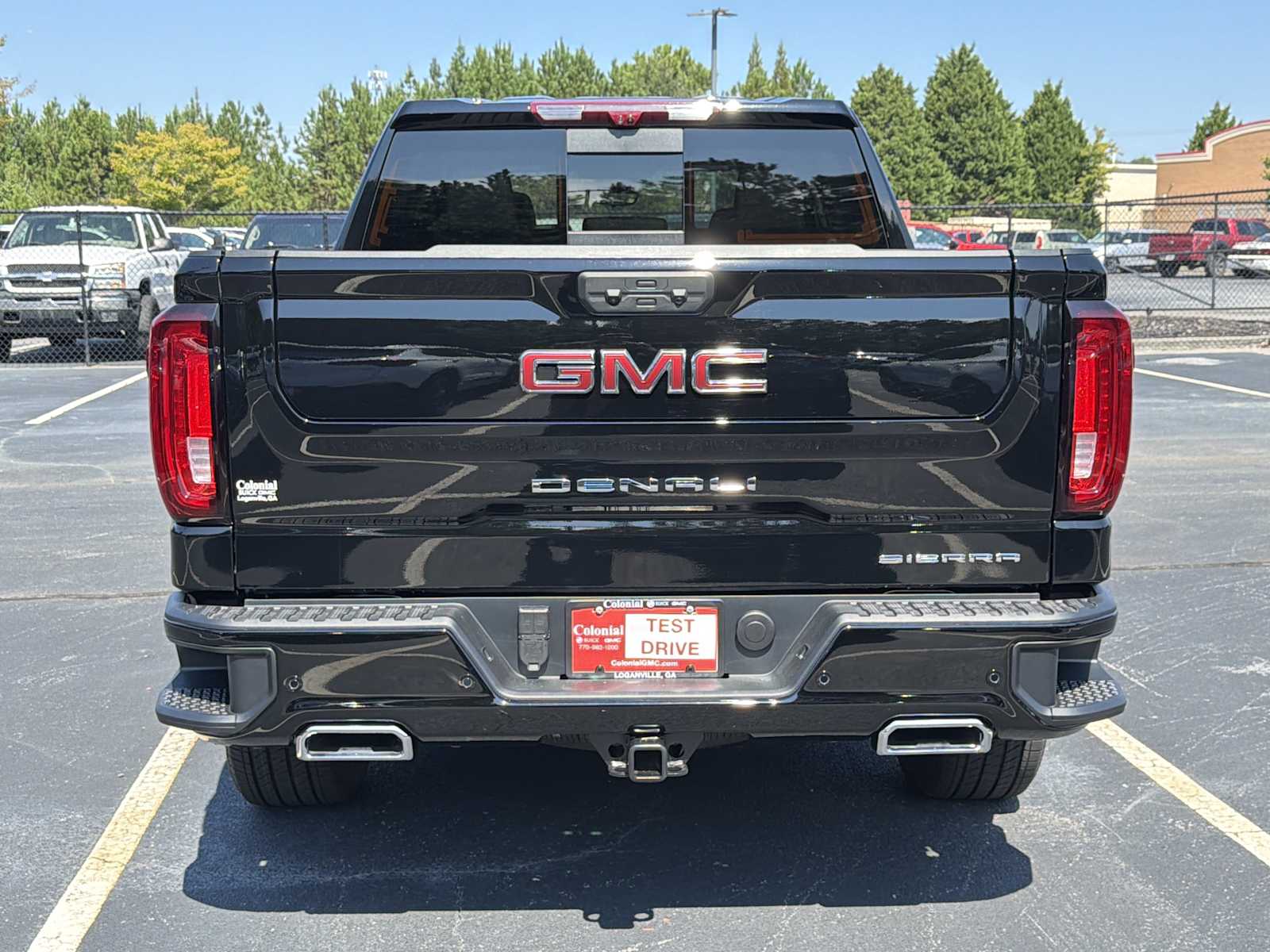 2026 GMC Sierra 1500 Denali - Photo 28