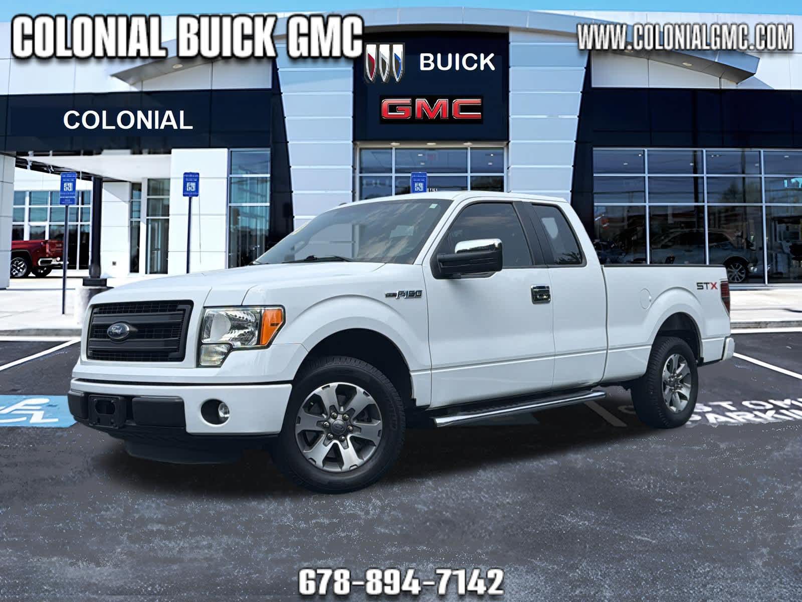 2013 Ford F-150
