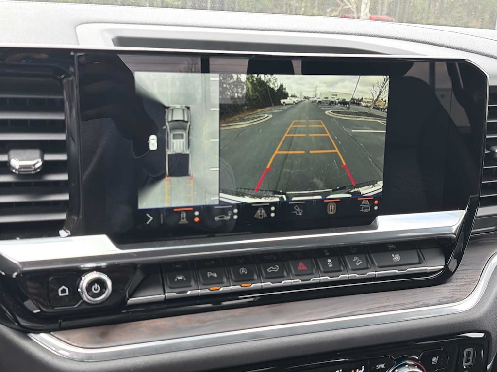 Used 2025 GMC Sierra 1500 SLT Truck Crew Cab