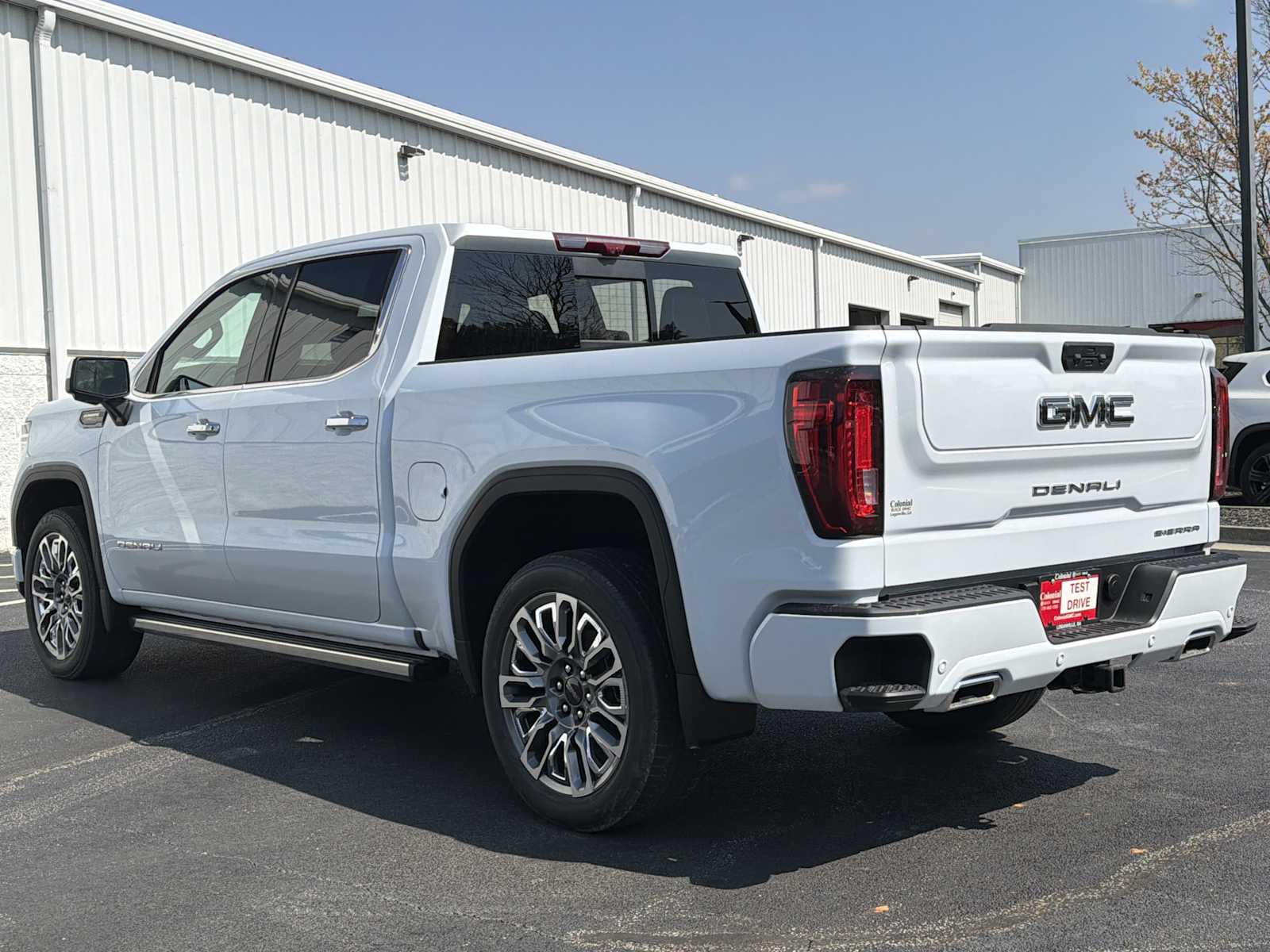 2026 GMC Sierra 1500 Denali Ultimate - Photo 25