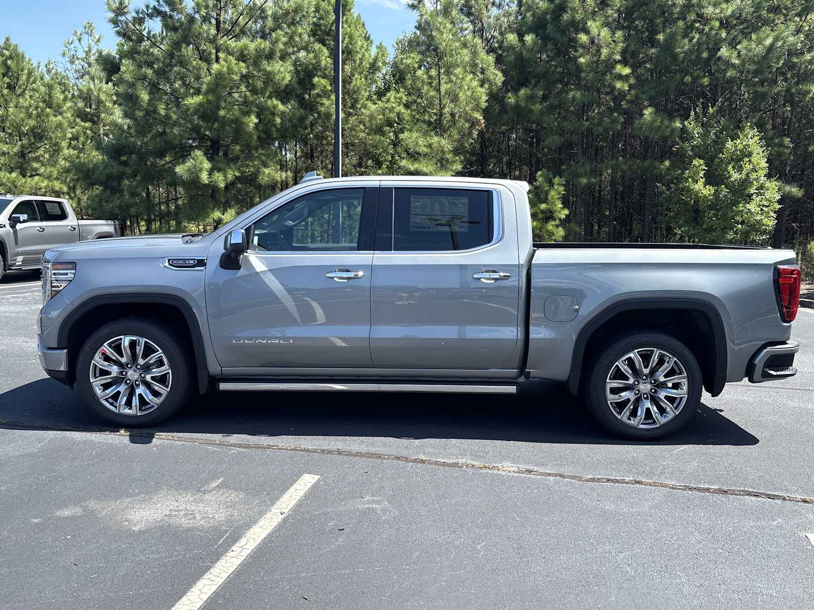2026 GMC Sierra 1500 Denali - Photo 21