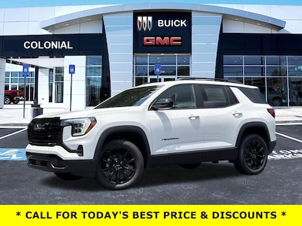 2026 GMC Terrain Elevation SUV