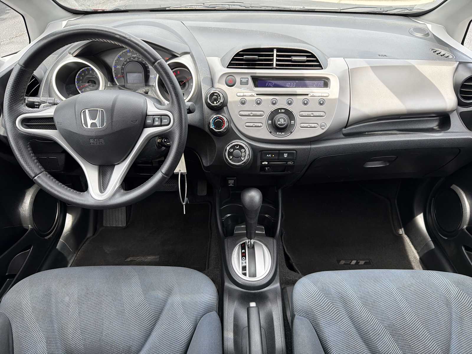 Used 2009 Honda Fit Sport with VIN JHMGE88459S041567 for sale in Loganville, GA