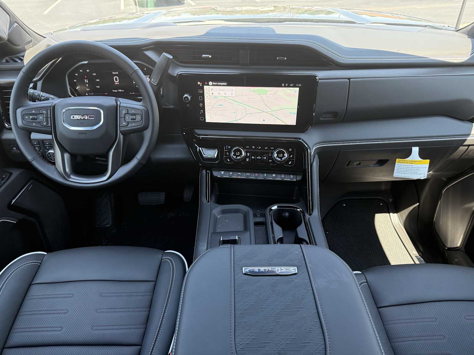 2026 Gmc Sierra 2500 HD AT4X photo 2