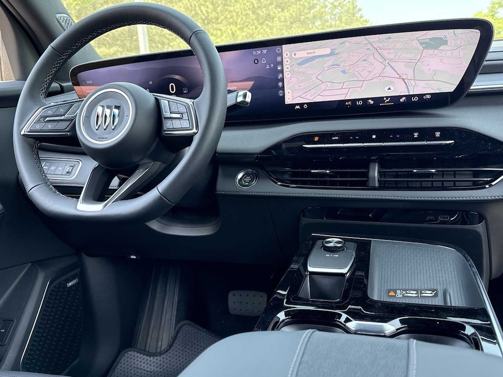 New 2026 Buick Enclave Sport Touring SUV