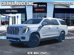 2026 GMC Yukon XL Denali SUV