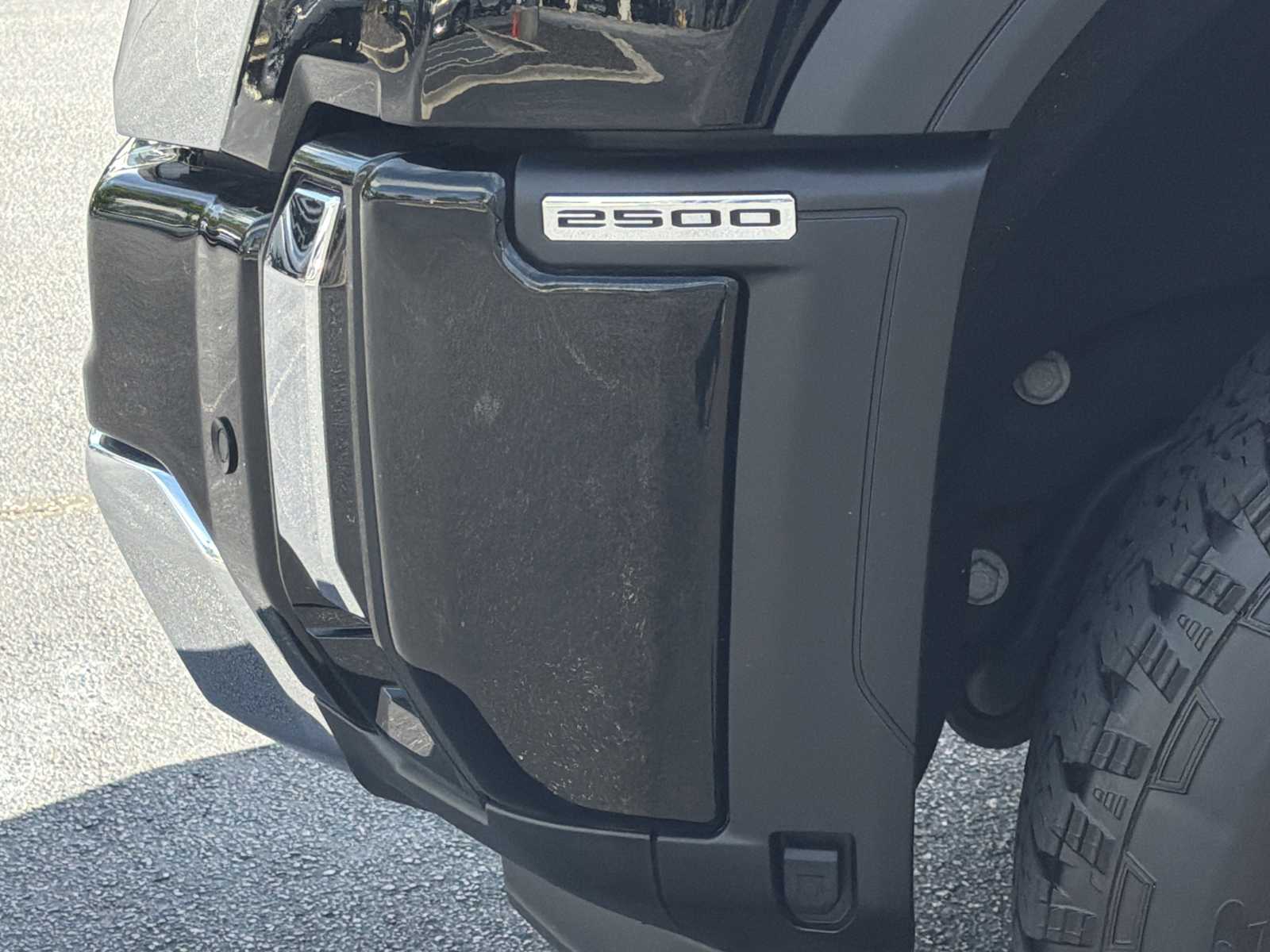 2025 GMC Sierra 2500HD Denali - Photo 37