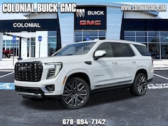 2025 GMC Yukon Denali Ultimate SUV