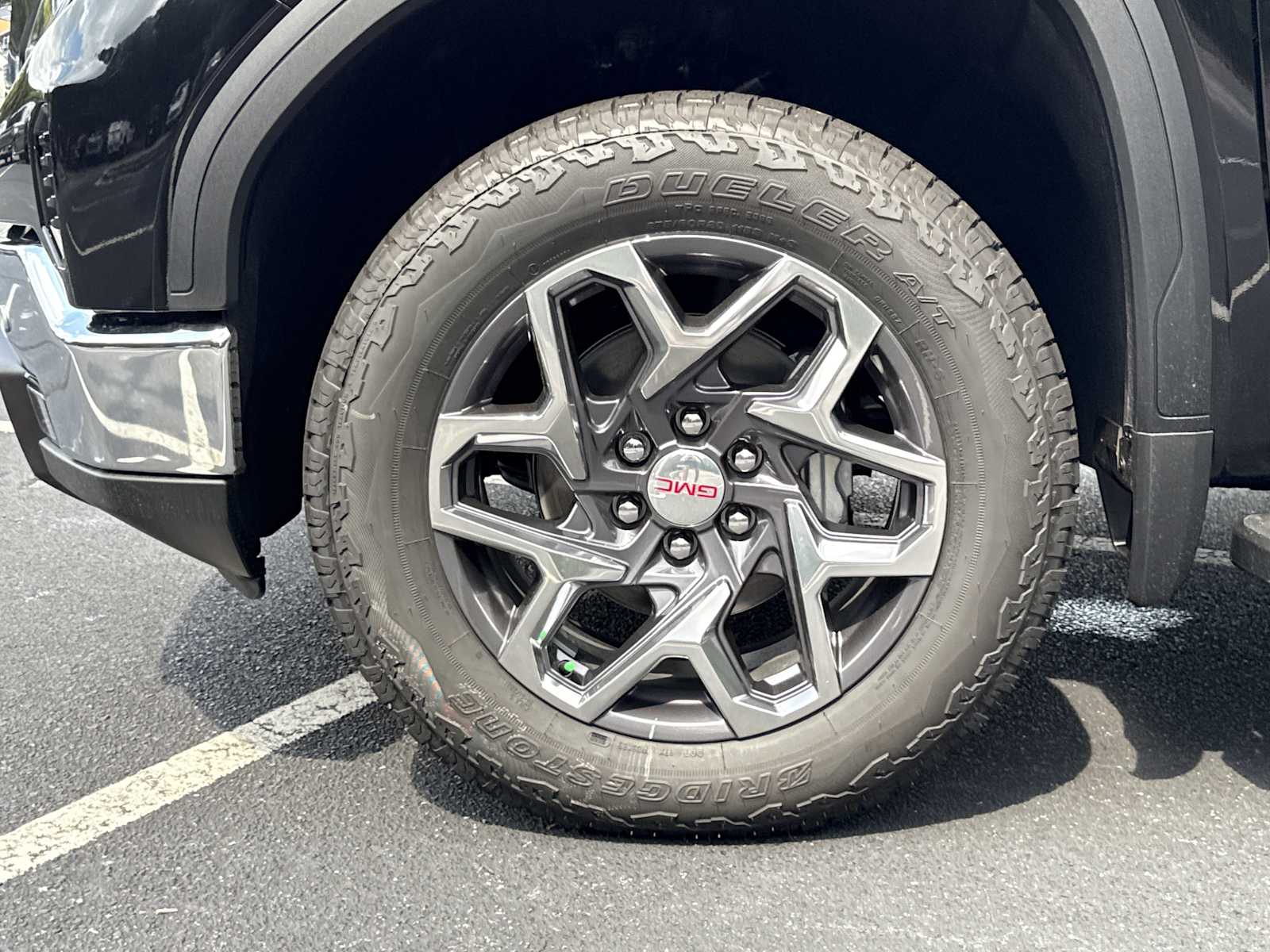 2026 GMC Sierra 1500 SLT - Photo 28