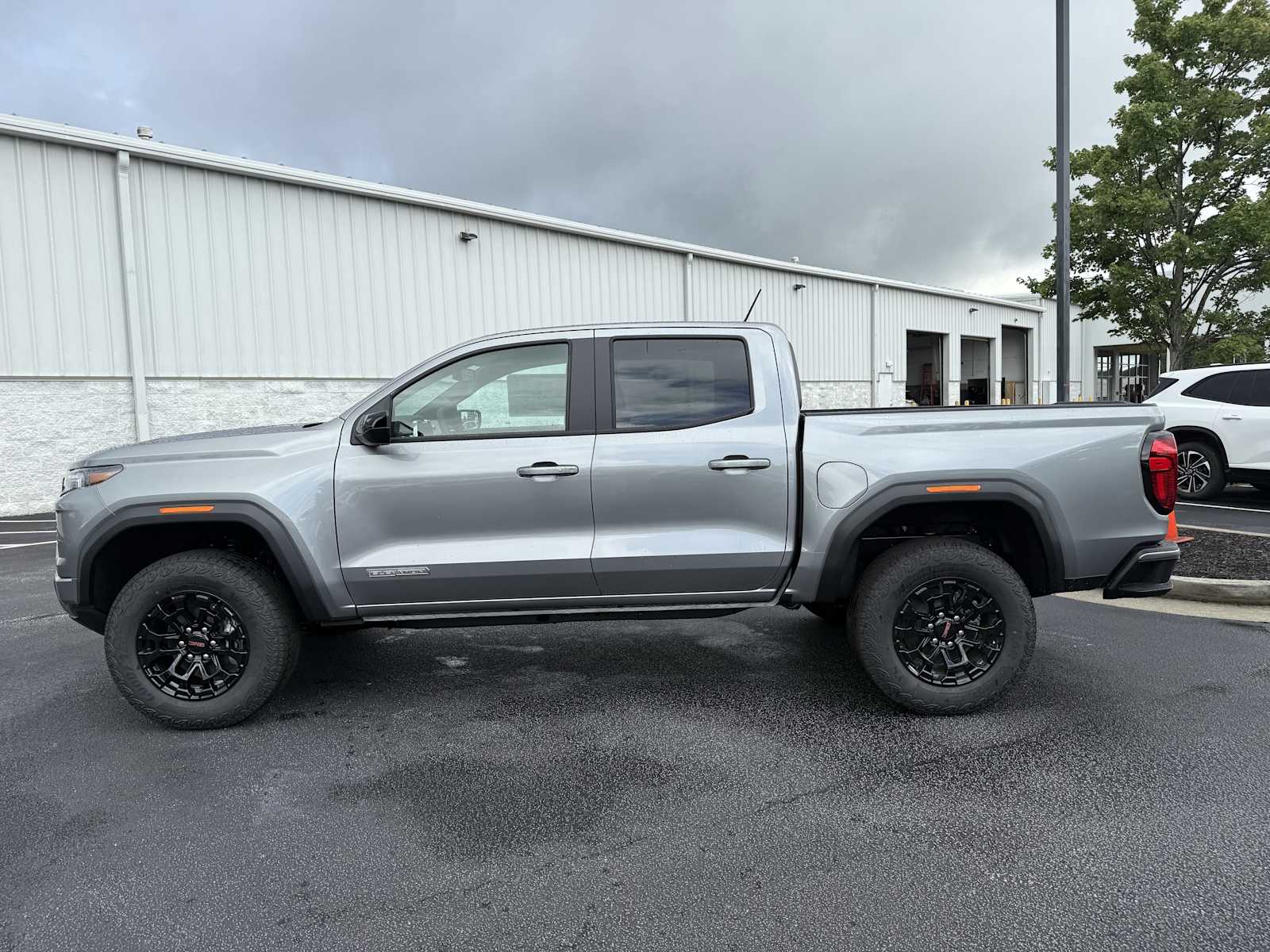 2026 GMC Canyon Elevation - Photo 23