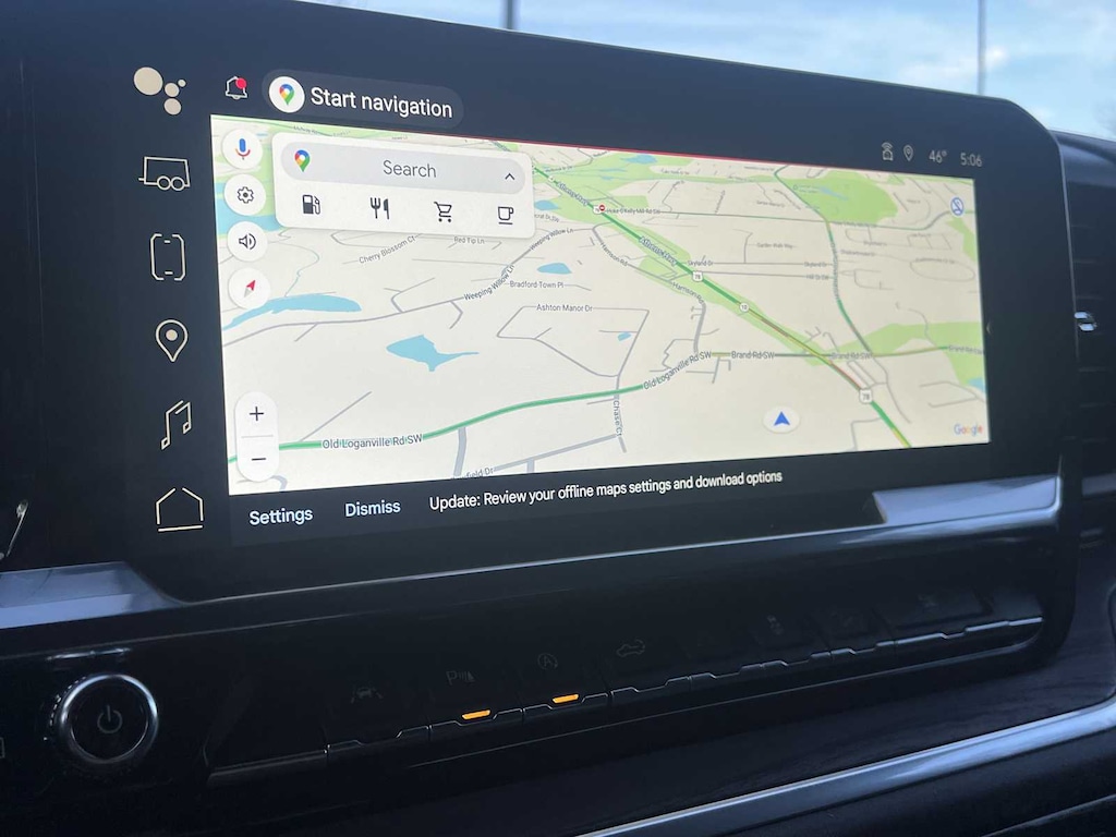 New 2026 GMC Sierra 1500 SLT Truck